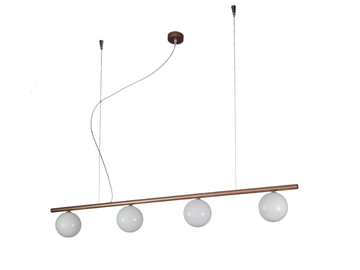 LIBRA - LED pendant lamp by Metal Lux - view 3